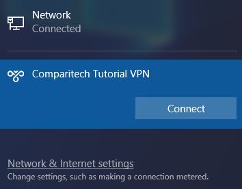 installing a vpn on windows 10 - 3