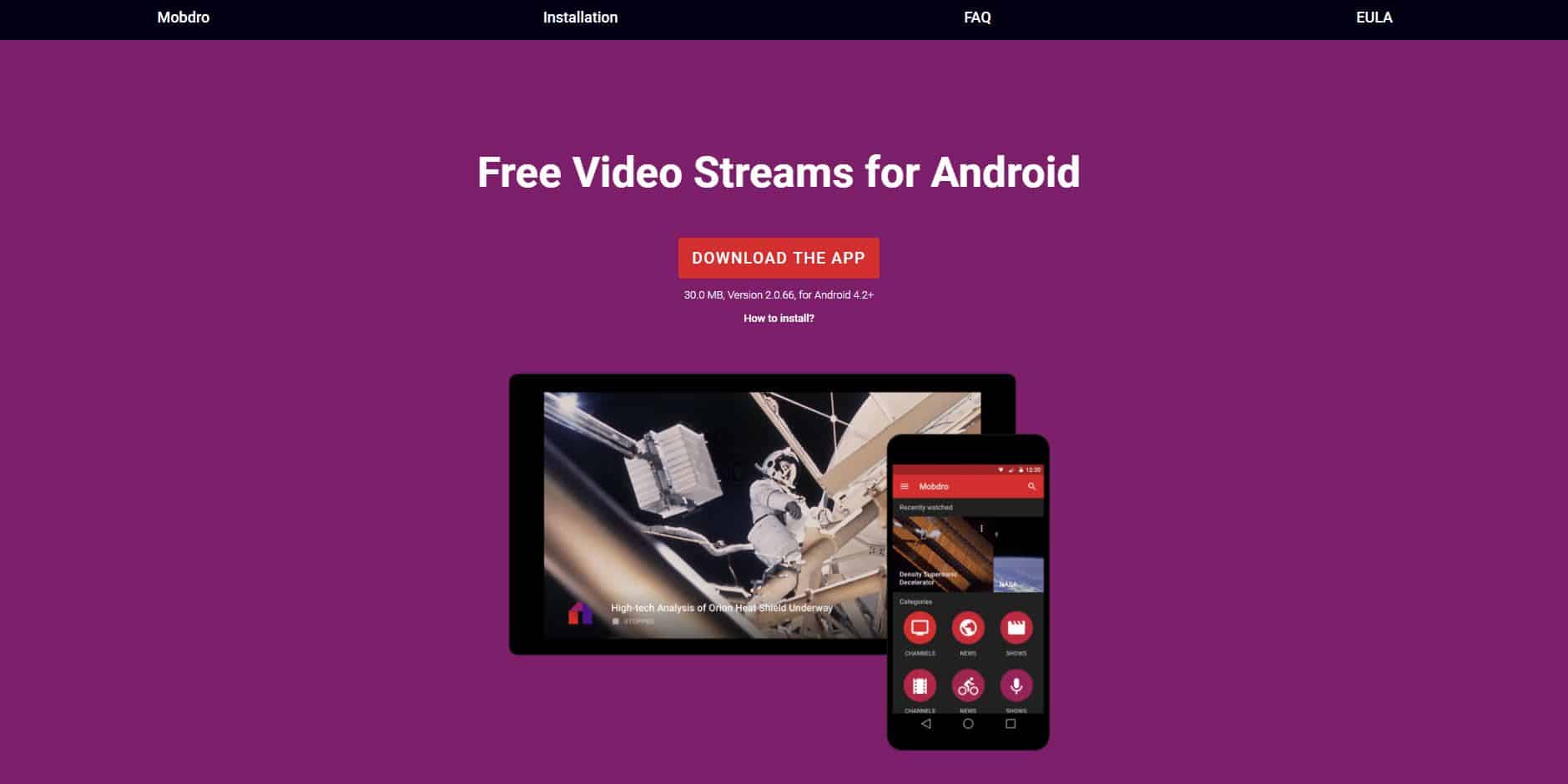 Interested in using Mobdro to stream TV shows directly from your Android de...