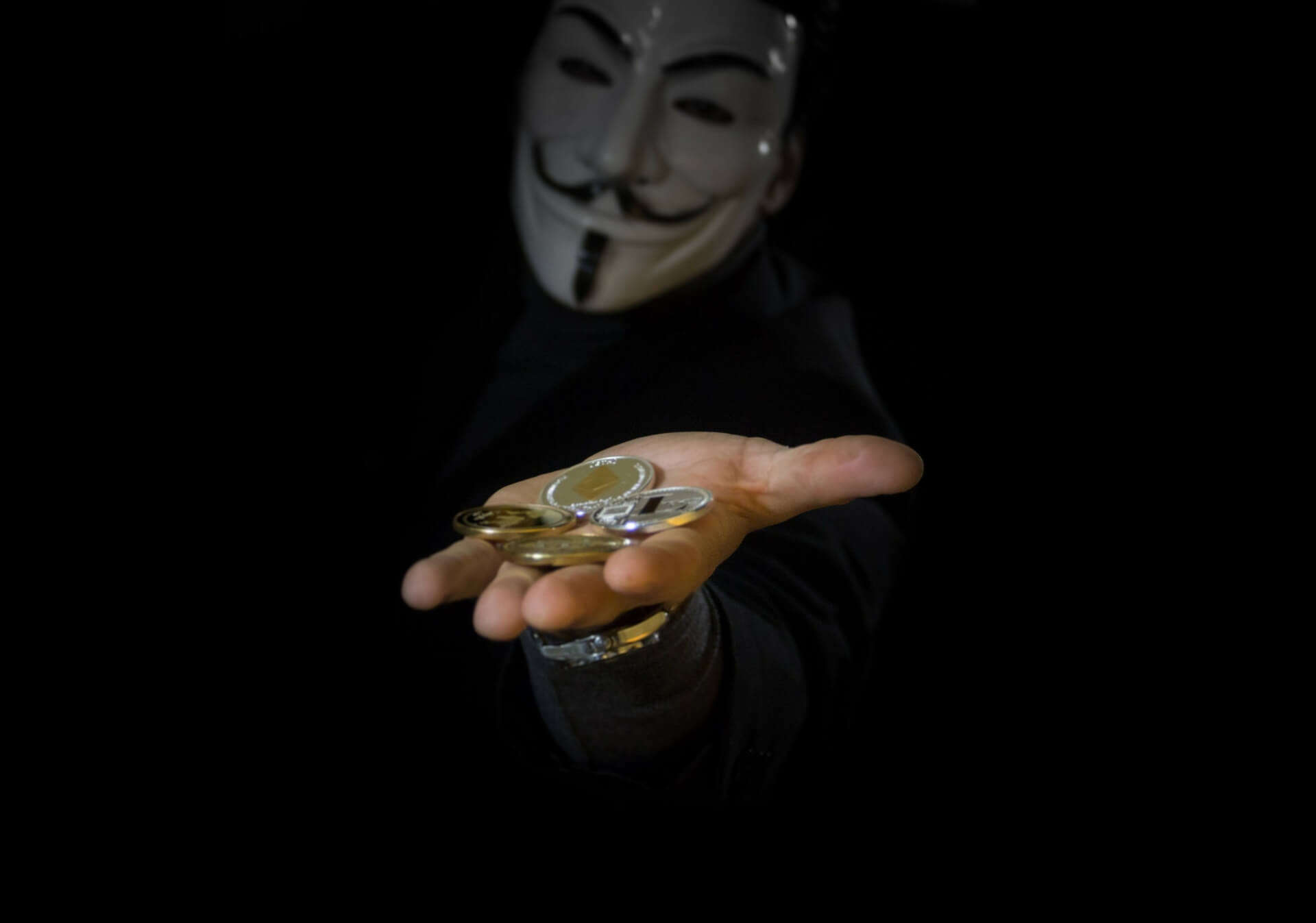 anoniminis bitcoin mining