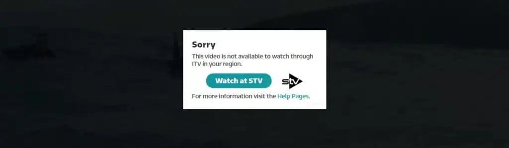 What’s the difference between ITV and STV?