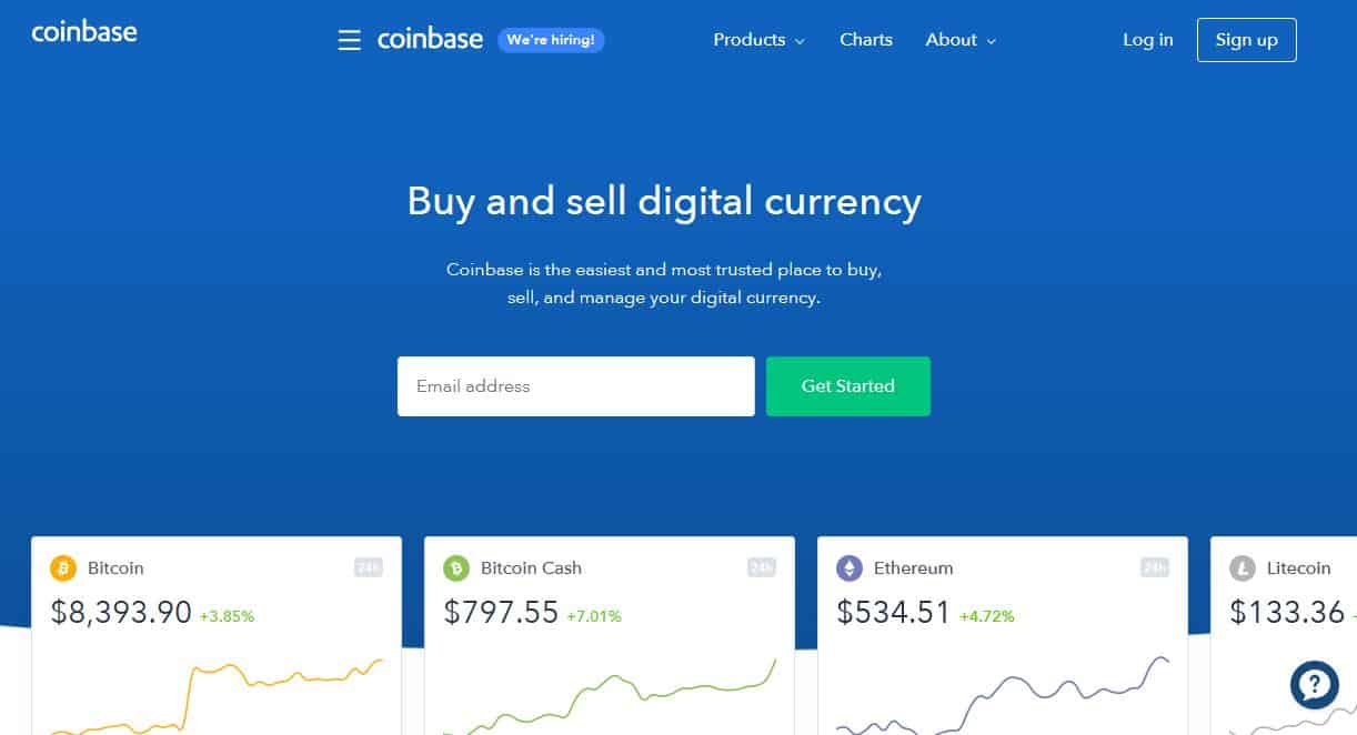 no viable primary payment method found coinbase