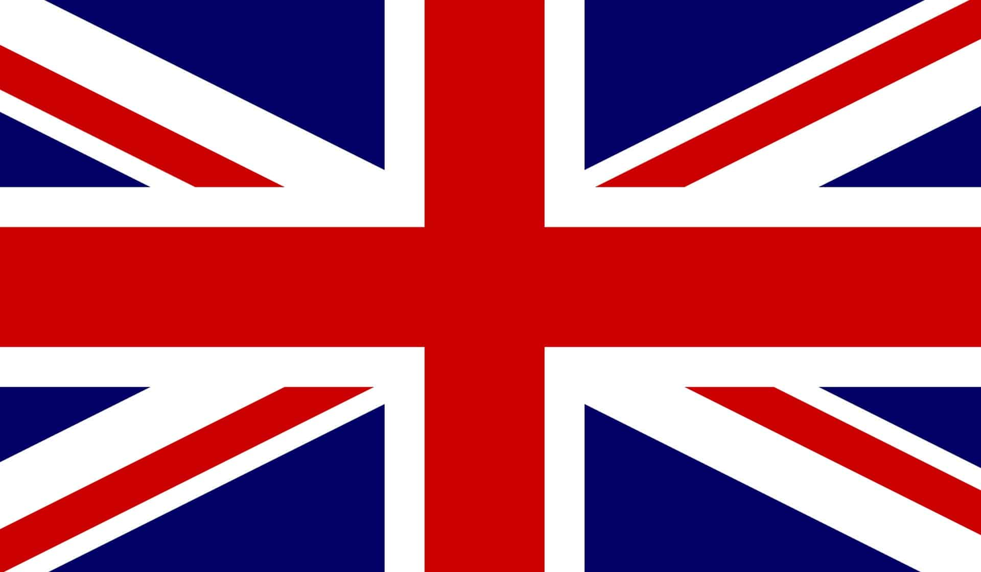 British flag - union jack