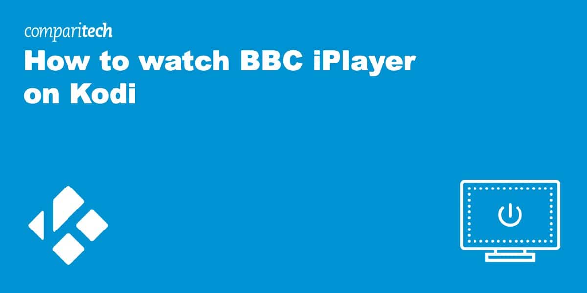 watch BBC iPlayer Kodi