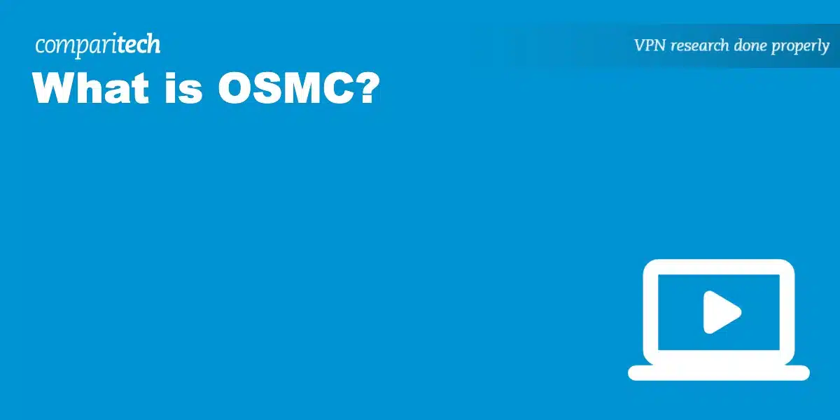 What is OSMC