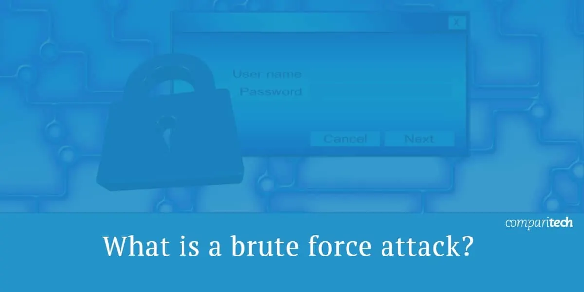 What is a brute force attack