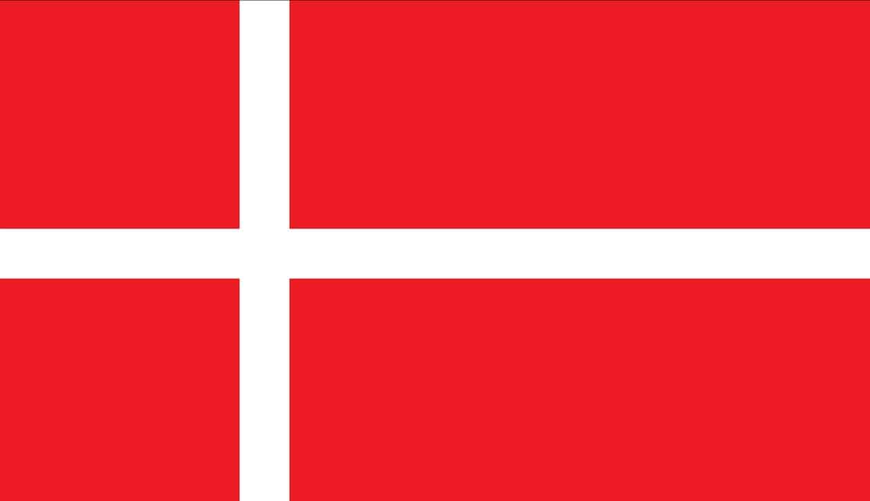 denmark flag danish