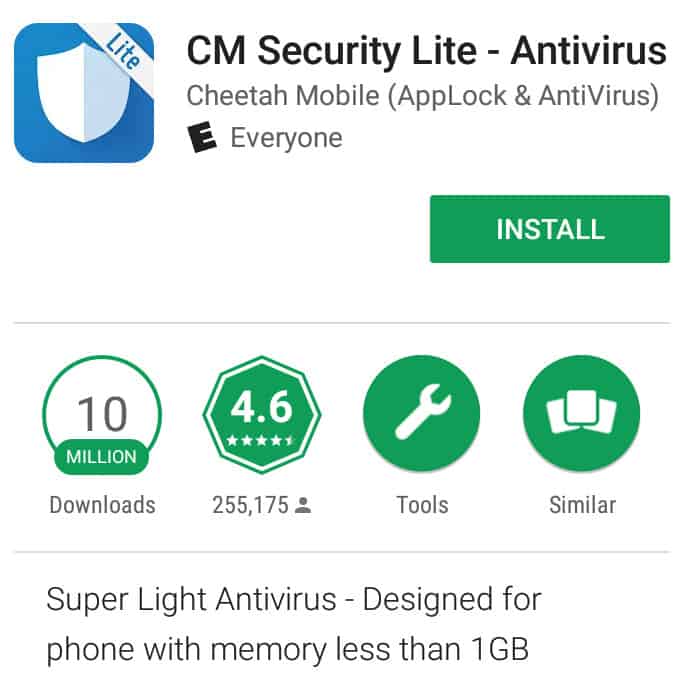 avast antivirus applock