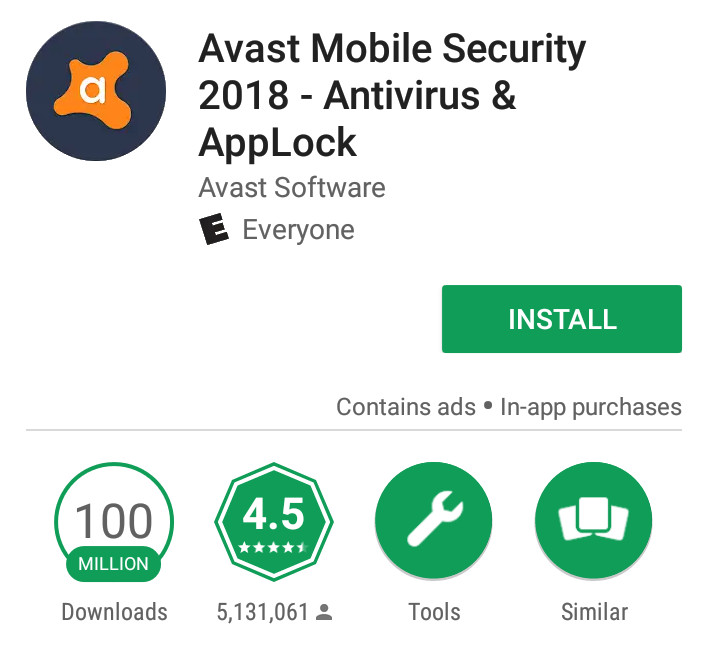 free full version antivirus for android