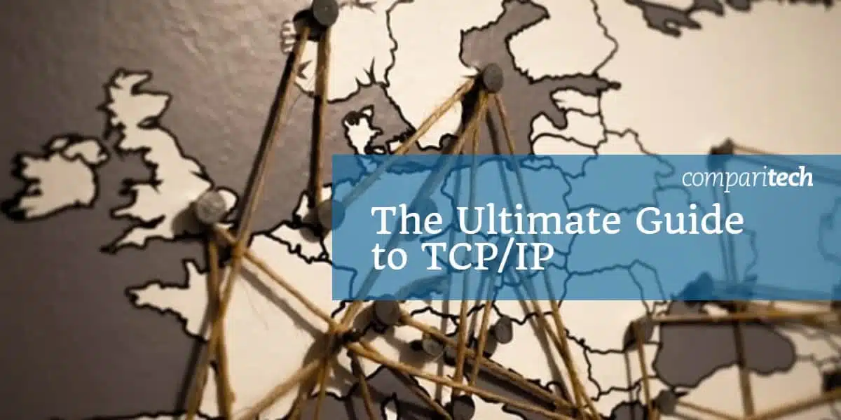 The Ultimate Guide to TCP_IP
