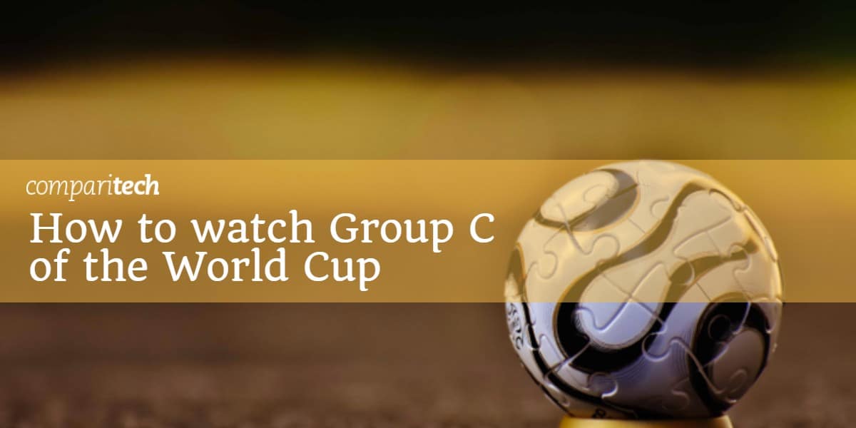 world cup group c