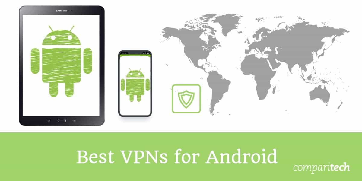 best vpn for android free