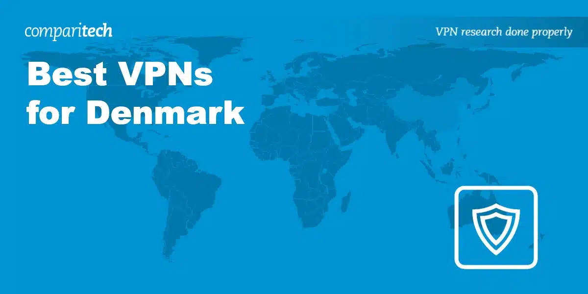 Best VPN for Denmark
