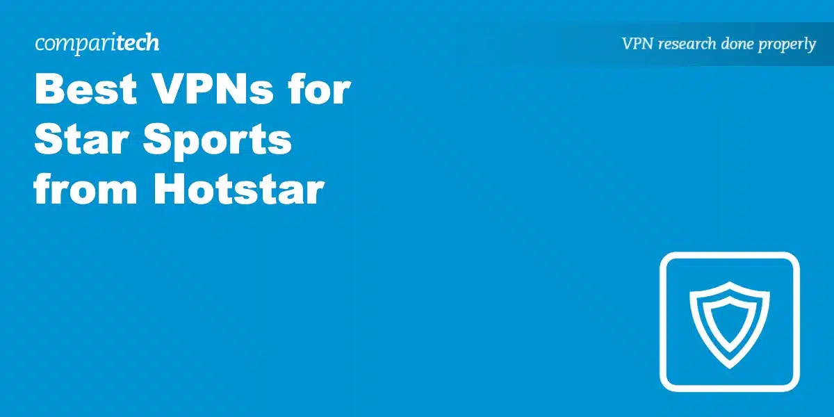 Best VPN Star Sports 