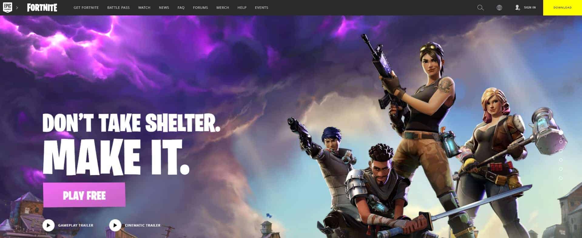 how to play fortnite from anywhere with a vpn - how to unblock fortnite xbox