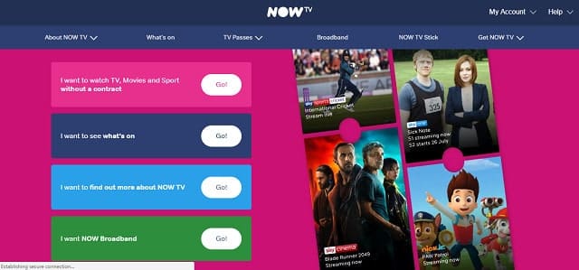 7 Best VPNs for Now TV in 2023 Watch abroad (outside UK)