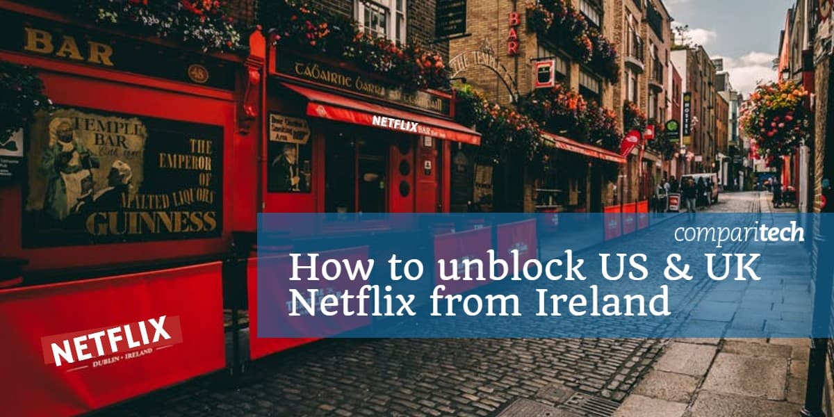 Netflix Ireland