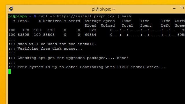 Pi VPN Guide