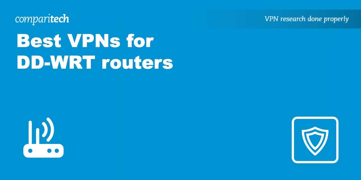 Best VPN DD-WRT router