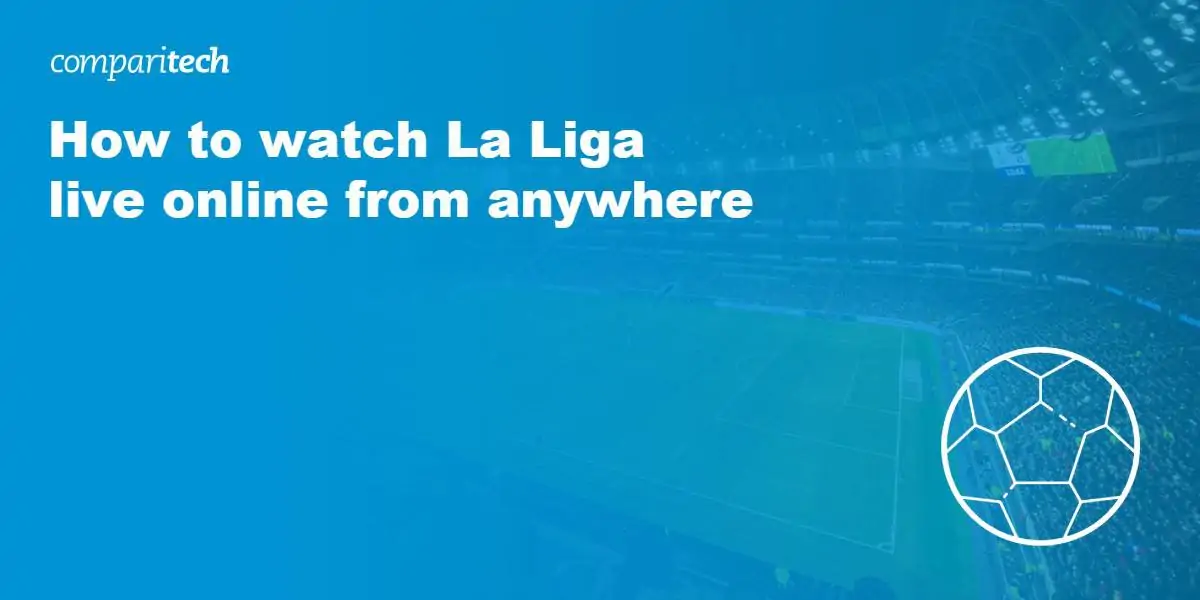 watch La Liga live online