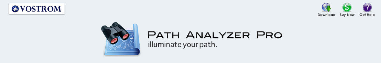 Path Analyzer Pro - traceroute tracert