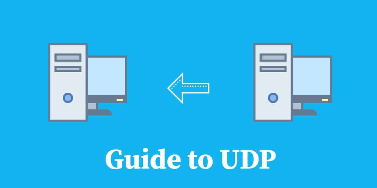 A guide to UDP