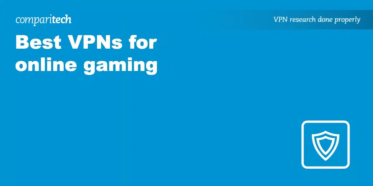 Best VPNs for online gaming