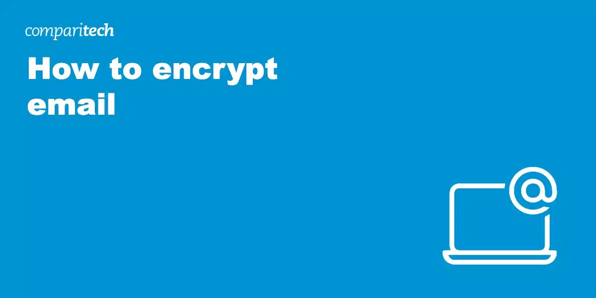 encrypt email