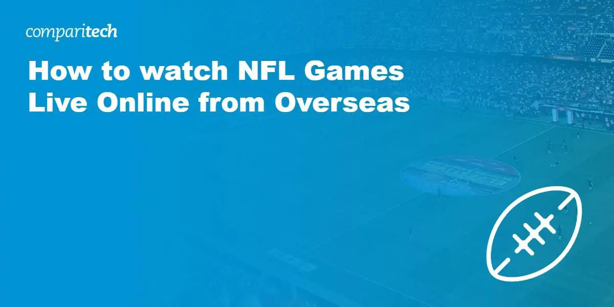 nfl football streaming today
