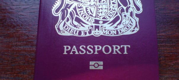 new passport