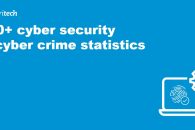 300+ Terrifying Cybercrime and Cybersecurity Statistics (2022 EDITION)