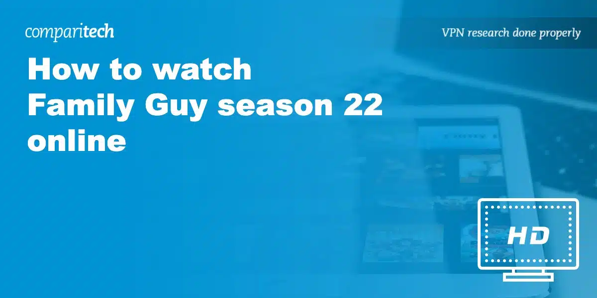 Family Guy season 22 online