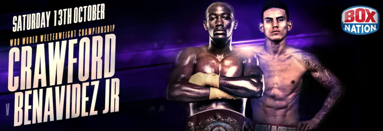 How to watch Crawford vs Benavidez online (live stream from anywhere)