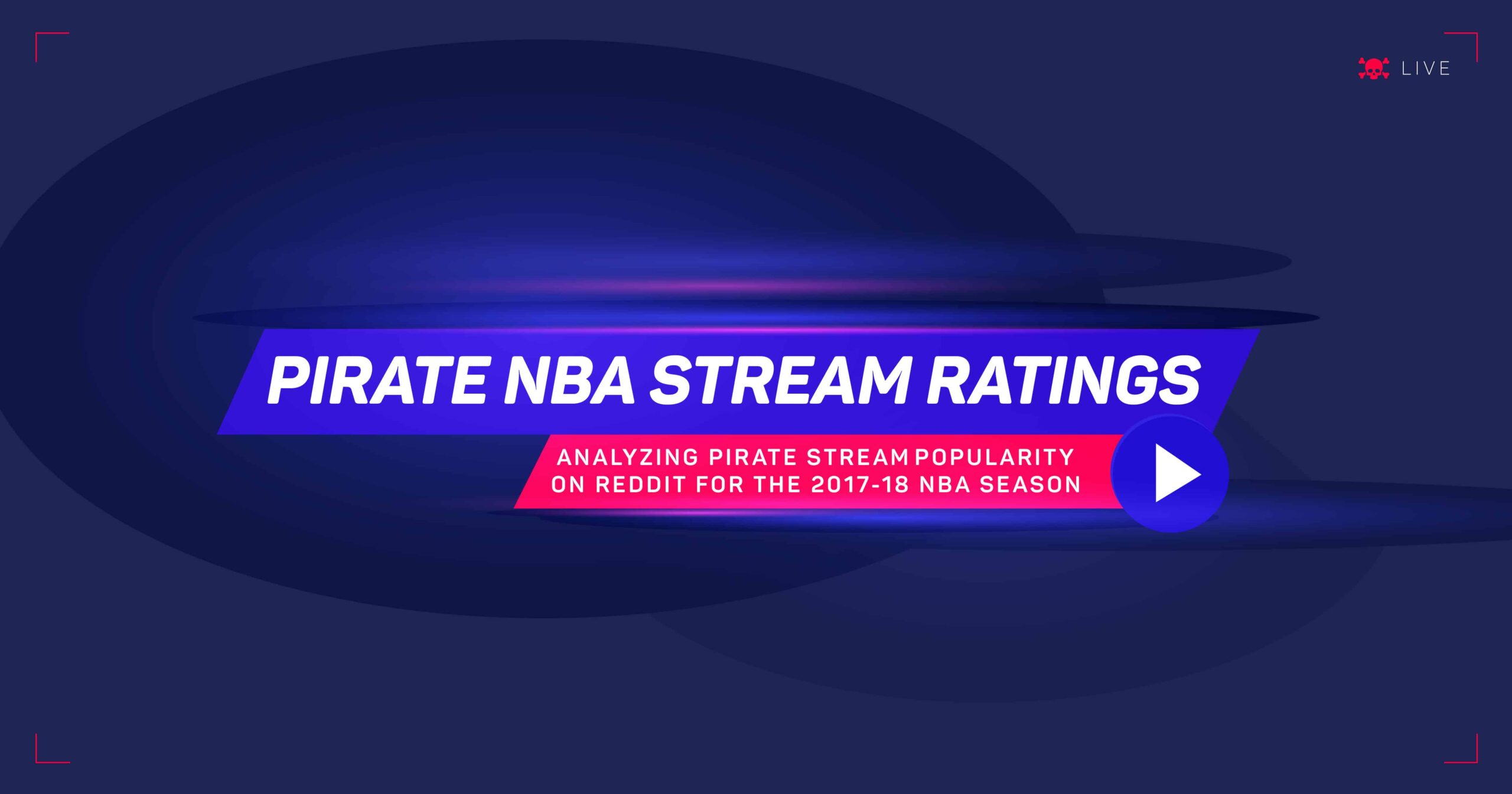 Pirate NBA Stream Ratings