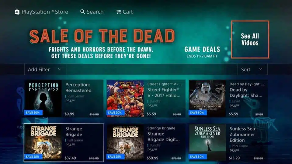 Buying cheaper digital PS4/PS5 games from PS Store Turkey Region