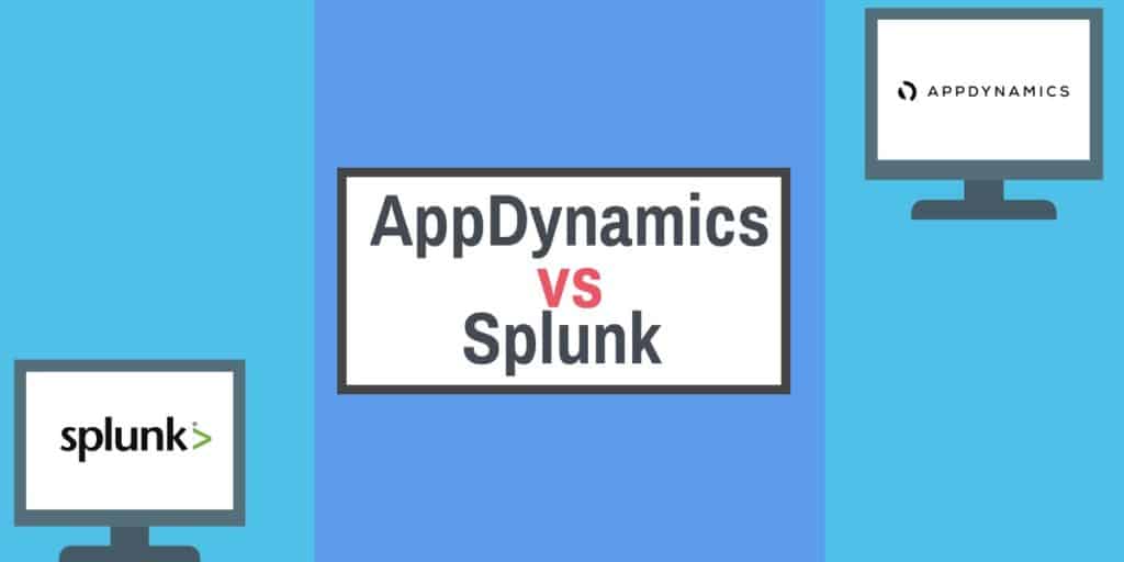AppDynamics vs Splunk header