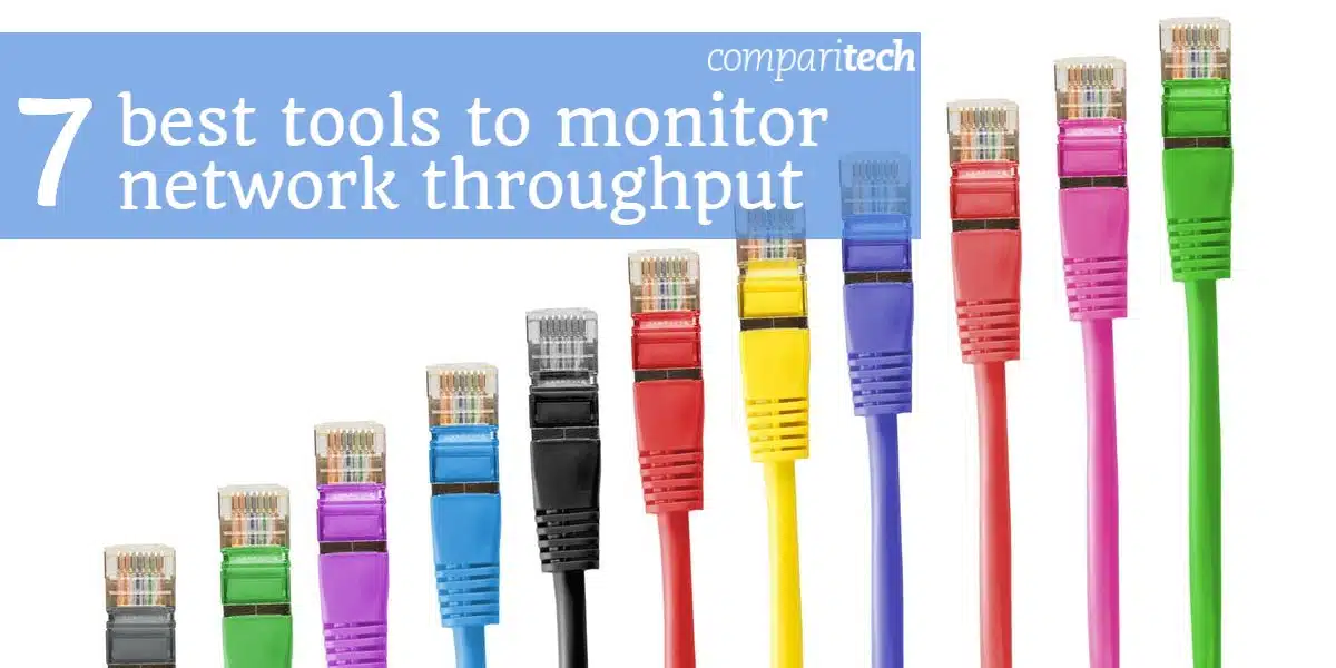 Best Network Throughput Monitoring tools