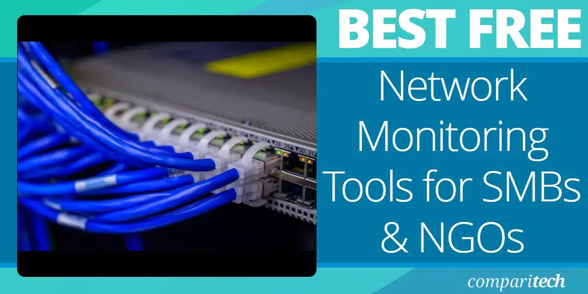 Best Lan Monitoring Software: Top Network Monitoring Solutions