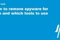 How to remove spyware for free