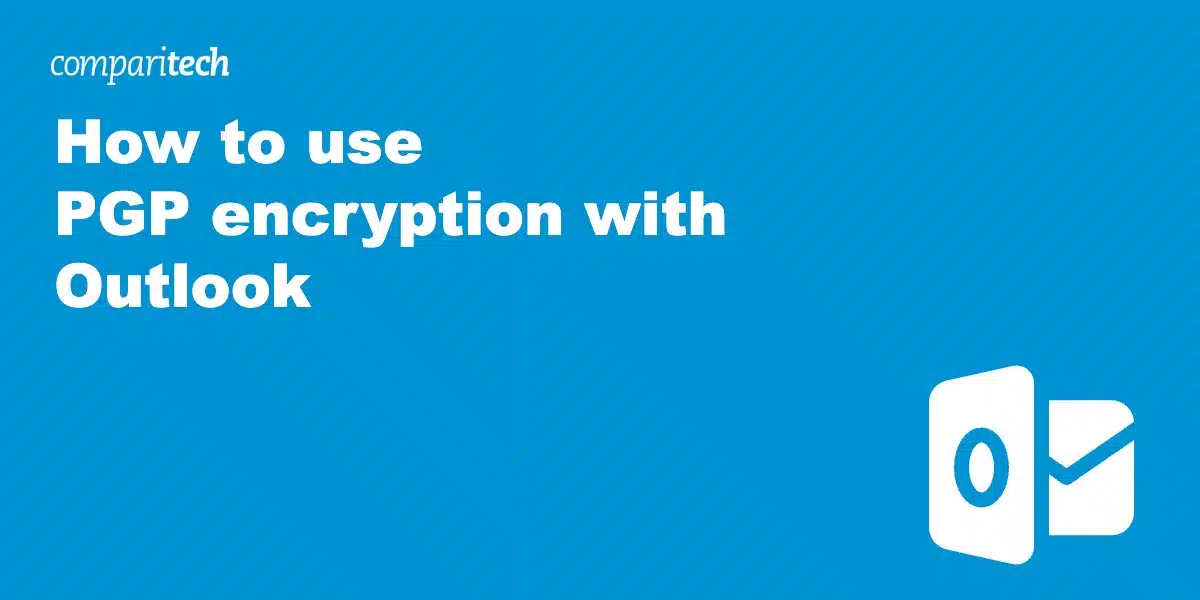 PGP encryption Outlook