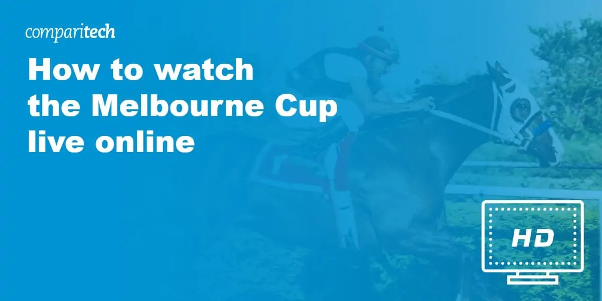 watch the Melbourne Cup 2021 live online for free