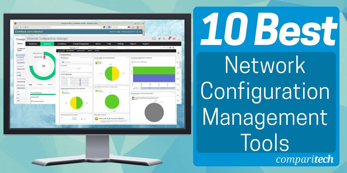 Best Network Configuration Management Tools