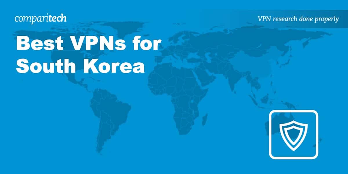 Best VPN South Korea