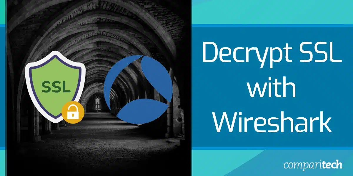 Decrypt SSL with Wireshark