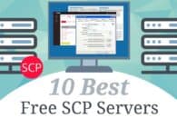 The 10 best Free SCP Servers for Windows, Linux and Mac