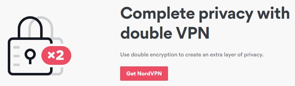 NordVPN double-hop VPN