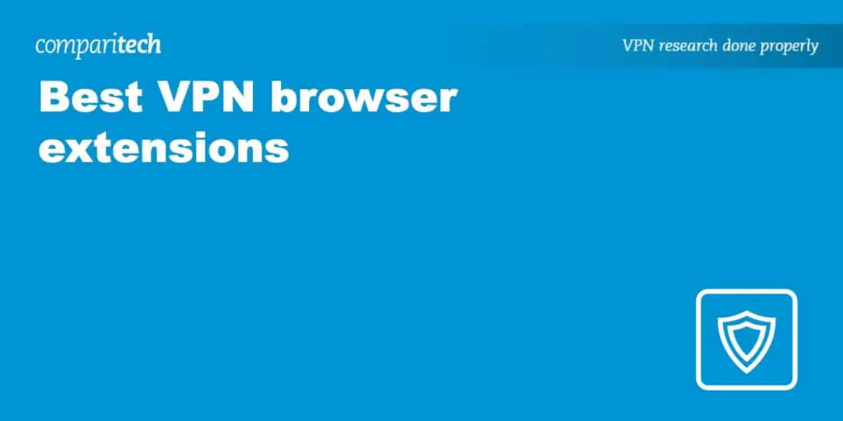 VPN browser extension