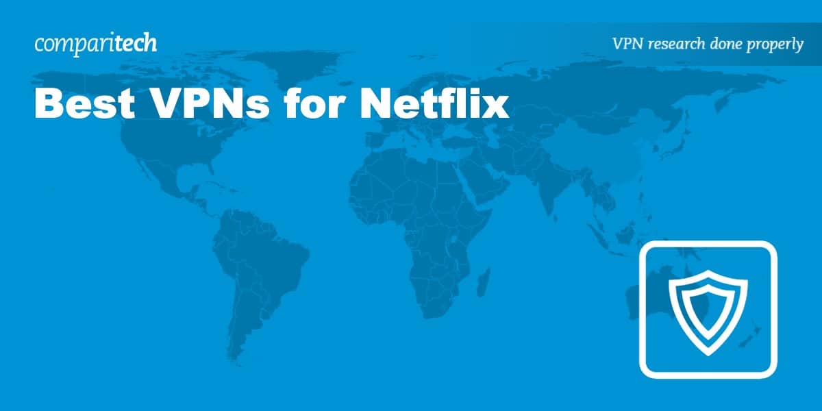 Forstærker feudale svinge Best Netflix VPNs Working in 2023 (based on 5000+ Tests)