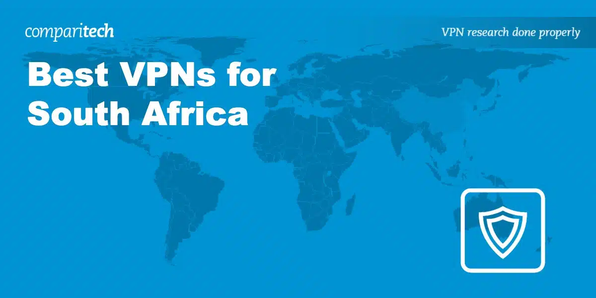 Quanto custa uma VPN na África do Sul?