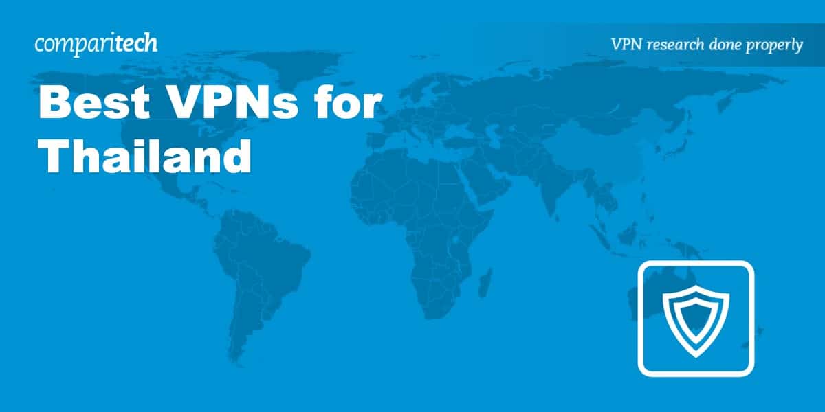 6 Best VPNs for Thailand in 2022: for Speed, security, streaming