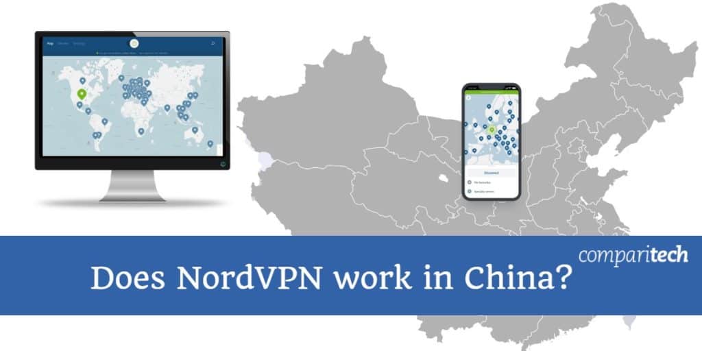 nordvpn in china